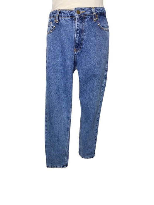 2Wins Mavi Kadın Jean M