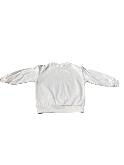 H&M Beyaz Çocuk T-Shirt 3-4 Yaş