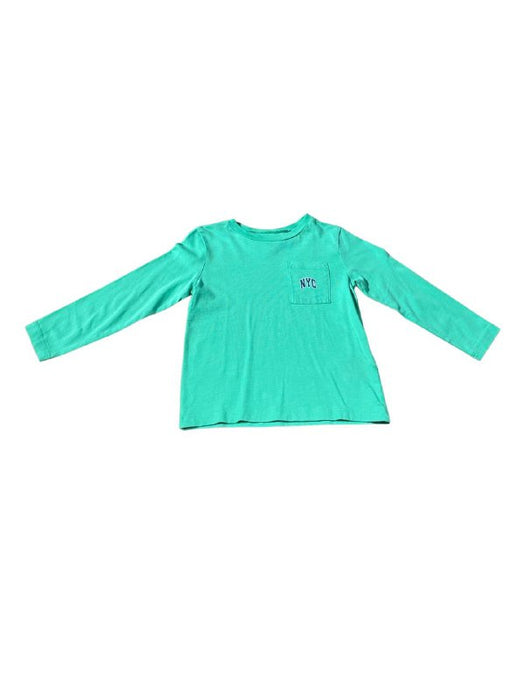 H&M Yeşil Çocuk T-Shirt 3-4 Yaş