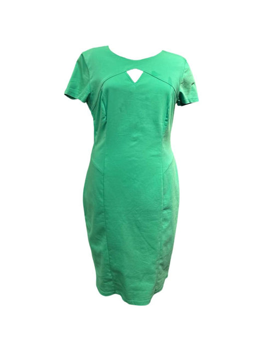 Ted Lapidus Yeşil Kadın Elbise M
