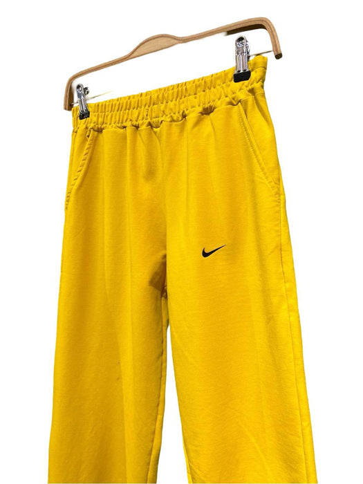 Nike Sarı Unisex Eşofman Altı S