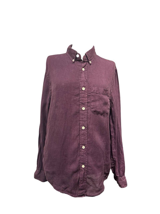 Abercrombie and Fitch Mor Kadın Gömlek S