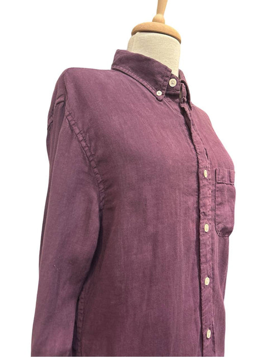 Abercrombie and Fitch Mor Kadın Gömlek S