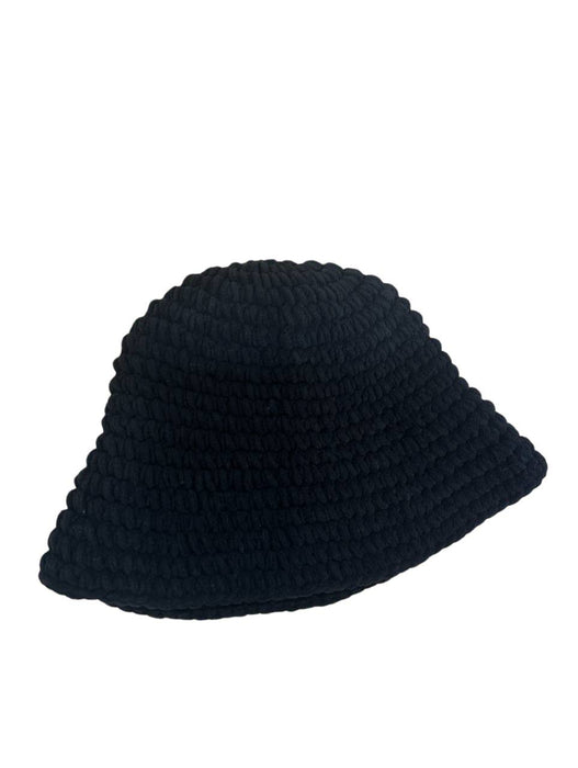 Polo Garage Siyah Kadın Şapka STD