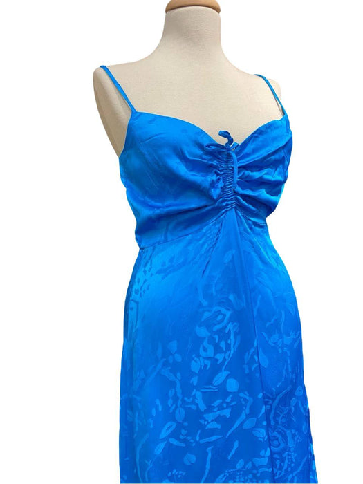 Koton Mavi Kadın Elbise S