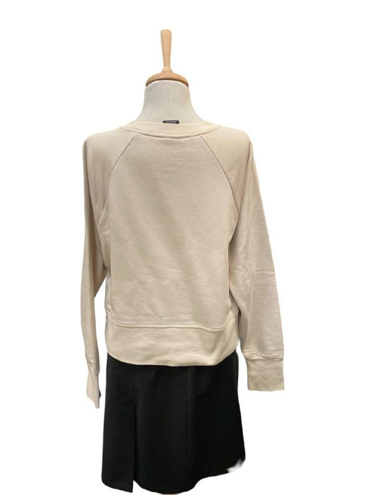 Nike Ekru Kadın Sweatshirt S