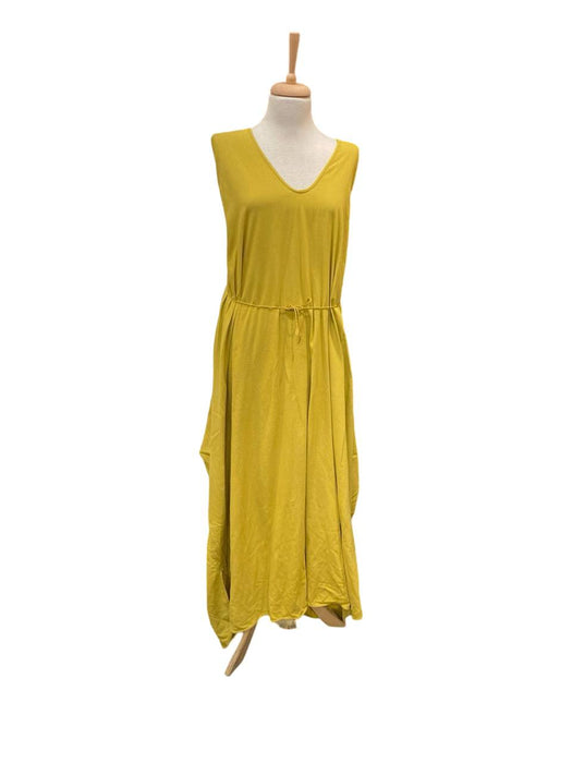 Caravana Sarı Kadın Elbise M