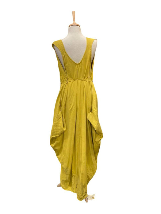 Caravana Sarı Kadın Elbise M