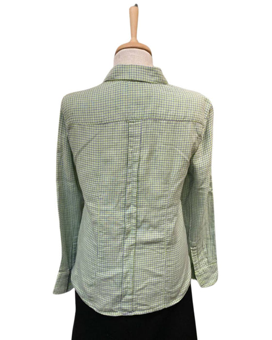 Armani Yeşil Kadın Gömlek XL