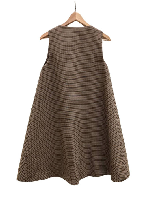 Kahverengi Kadın Elbise L