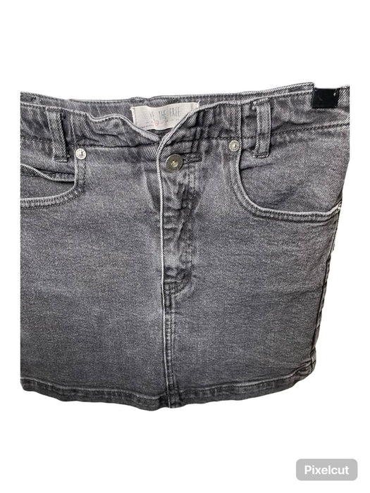 We The Free Siyah Kadın Kot Pantolon S