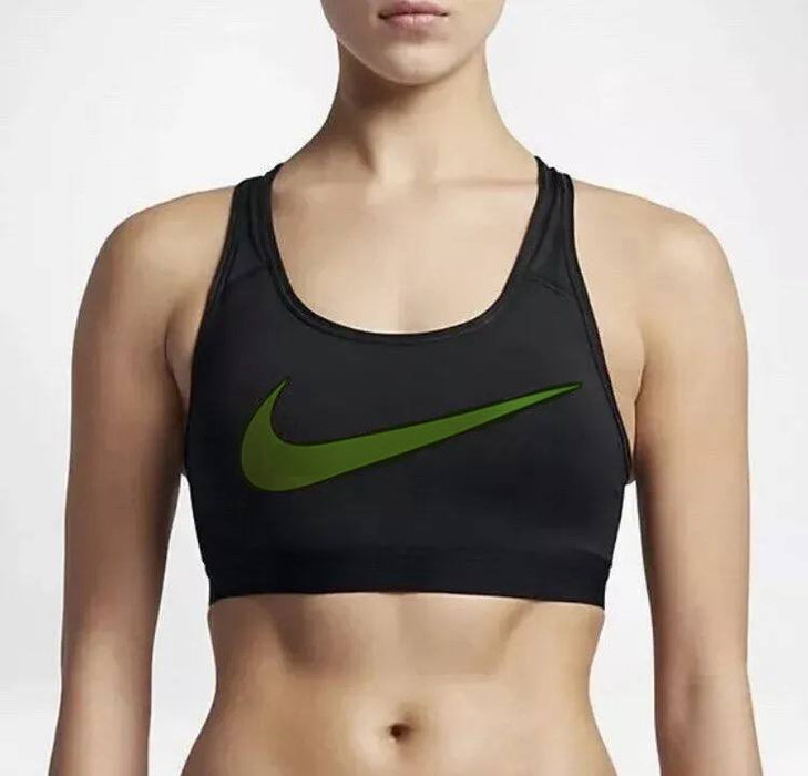 Nike Siyah Kadın Spor Üst S