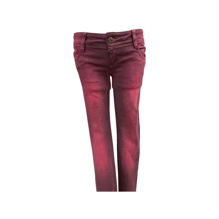 GRJ Design Mor Kadın Pantolon XS