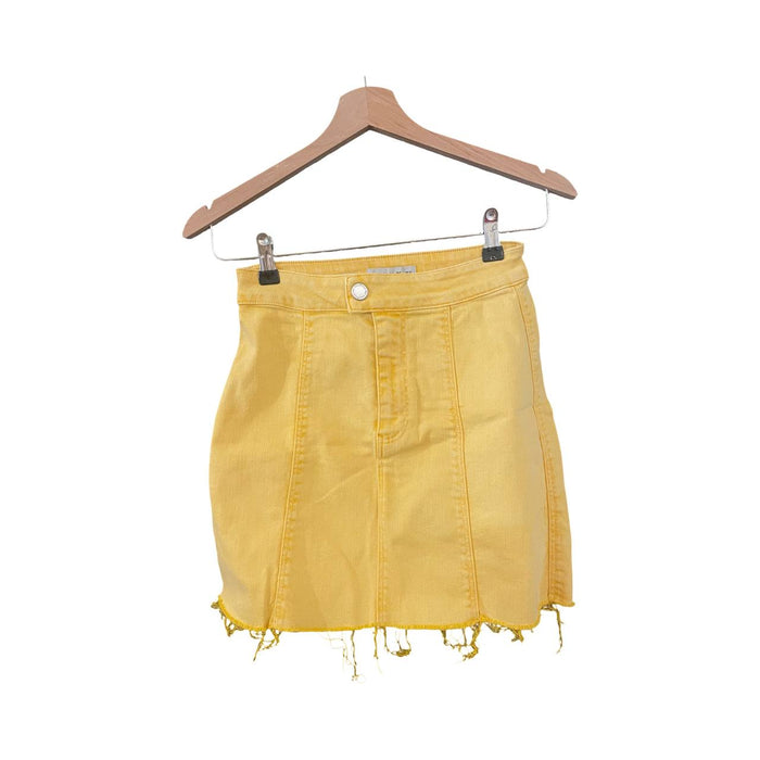 OXXO Sarı Kadın Etek XS