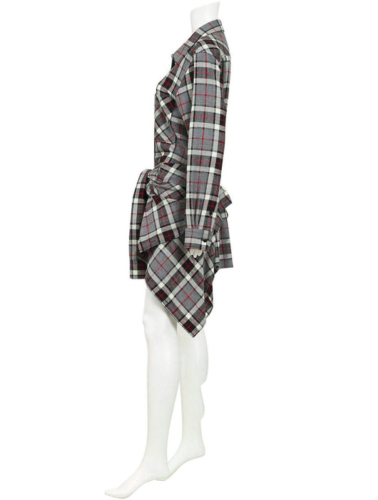 Alexander Wang Çok Renkli Gömlek Tulum S