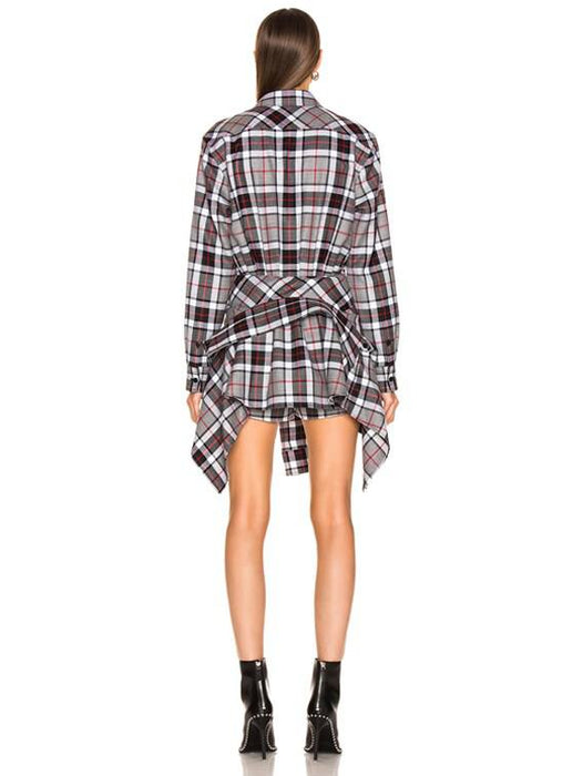 Alexander Wang Çok Renkli Gömlek Tulum S