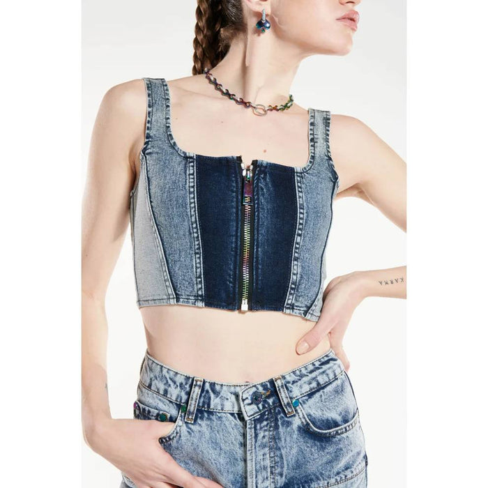 Certain Denim Kadın Büstiyer XS