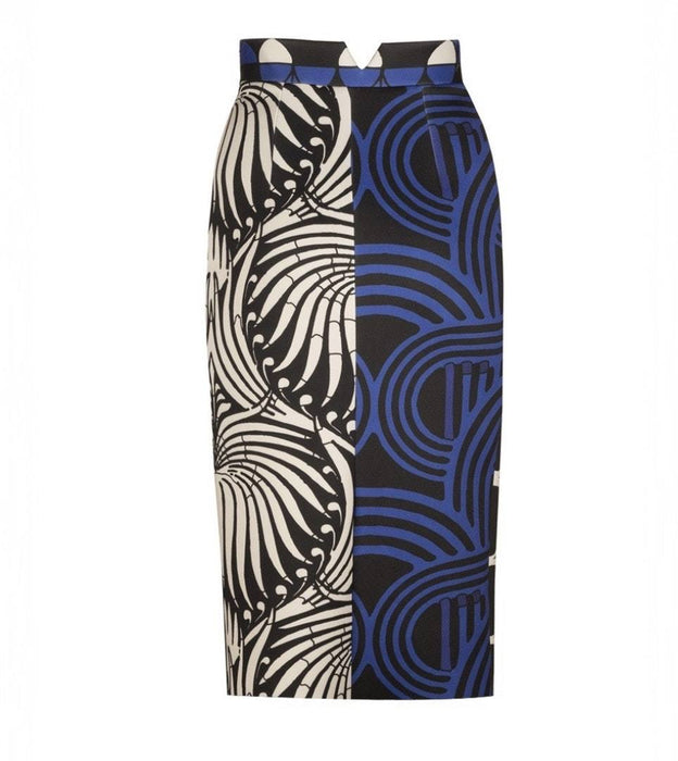 Oops cool Çok Renkli Kadın Etek XS