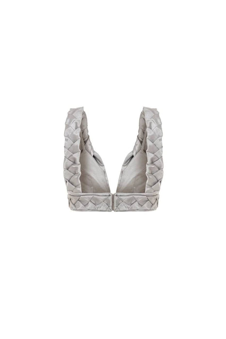 Alposphere Gri Kadın Bra XS