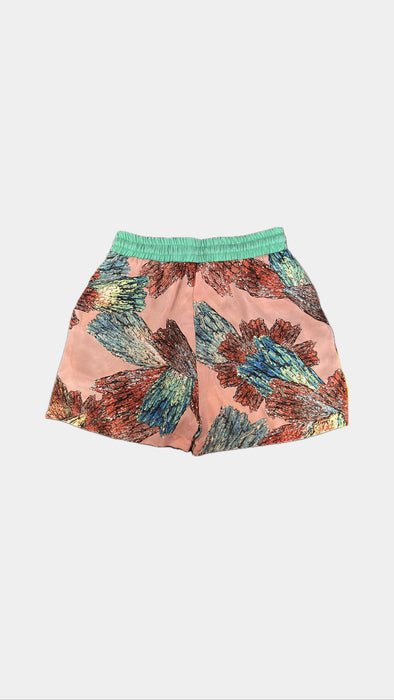 Julia Milan Çok Renkli Kadın Şort S