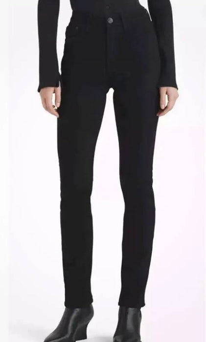 Rag & Bone Siyah Denim Kadın Pantolon XS