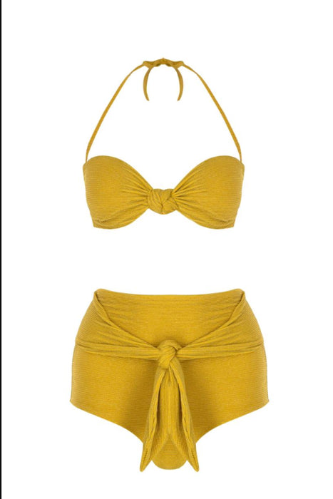 Muse For All Hardal July Kadın Bikini S