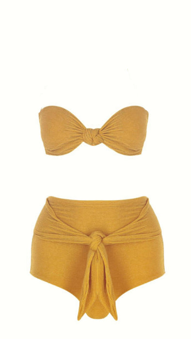 Muse For All July Straplez  Kadın Bikini S