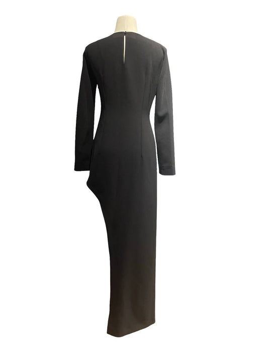 T.A.G.G Siyah Kadın Elbise S