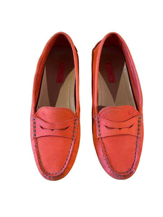 Massimo Dutti Turuncu Kadın Ayakkabı 38