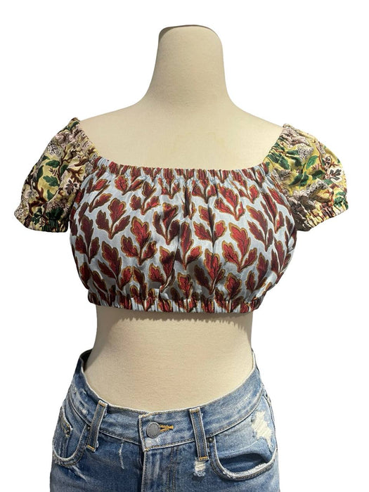 Philosophy Çok Renkli Kadın Bluz M