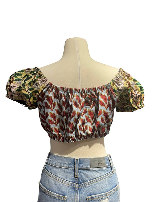 Philosophy Çok Renkli Kadın Bluz M