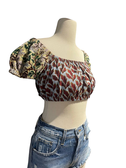 Philosophy Çok Renkli Kadın Bluz M