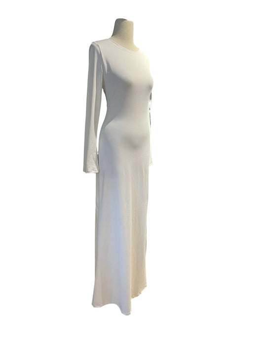 Edited Beyaz Kadın Elbise XS