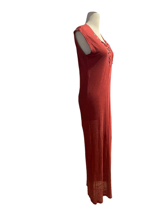 IRO Kiremit Kadın Elbise XS