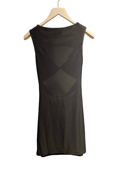 SMRG Siyah Mini Kadın Elbise S