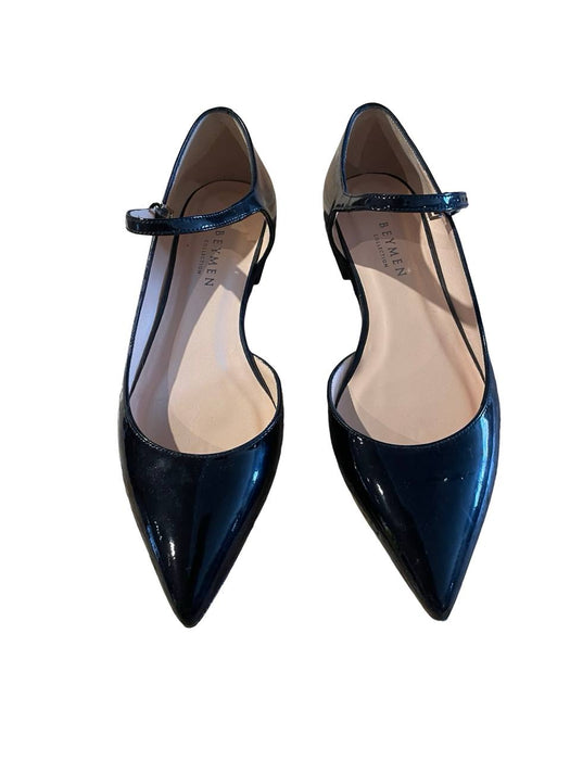 Beymen Collection Siyah Kadın Babet 38