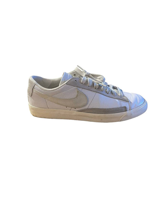 Nike Beyaz Erkek Spor Ayakkabı 42,5