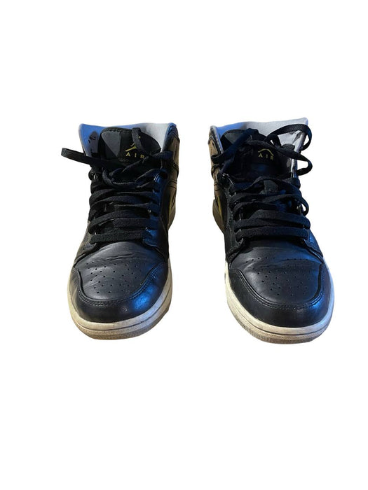 Nike Air Jordan Siyah Erkek Spor Ayakkabı 42