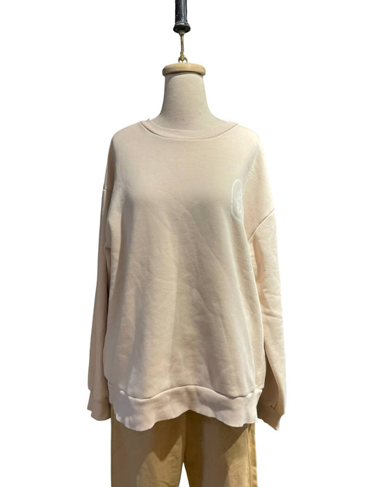 Red Pep Krem Erkek Sweatshirt S