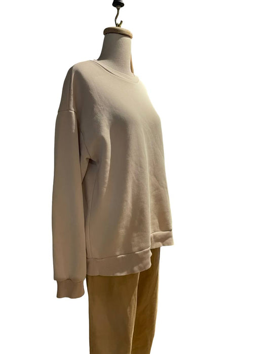 Red Pep Krem Erkek Sweatshirt S