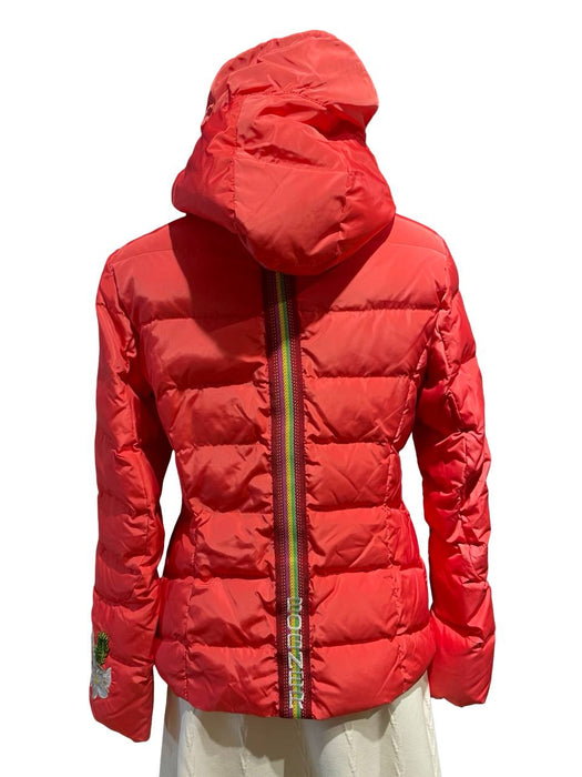 Bogner Kırmızı Kadın Kayak Montu M