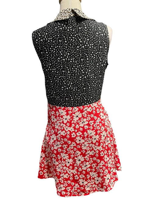 Sister Jane Çok Renkli Kadın Elbise XS