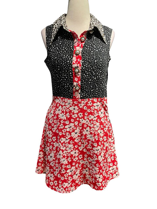 Sister Jane Çok Renkli Kadın Elbise XS