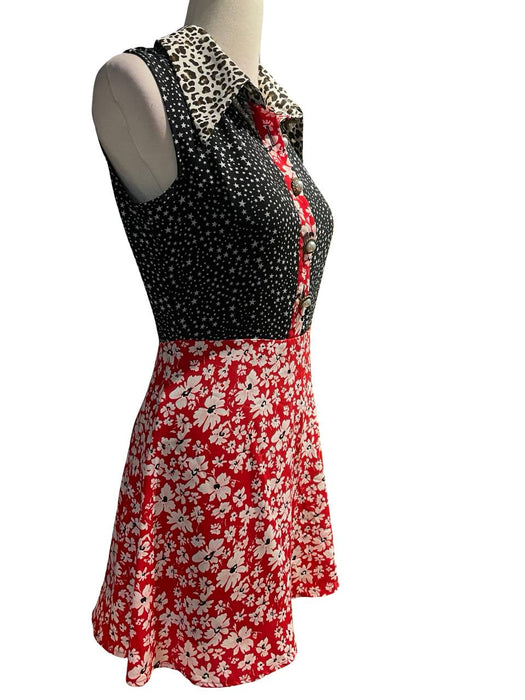 Sister Jane Çok Renkli Kadın Elbise XS