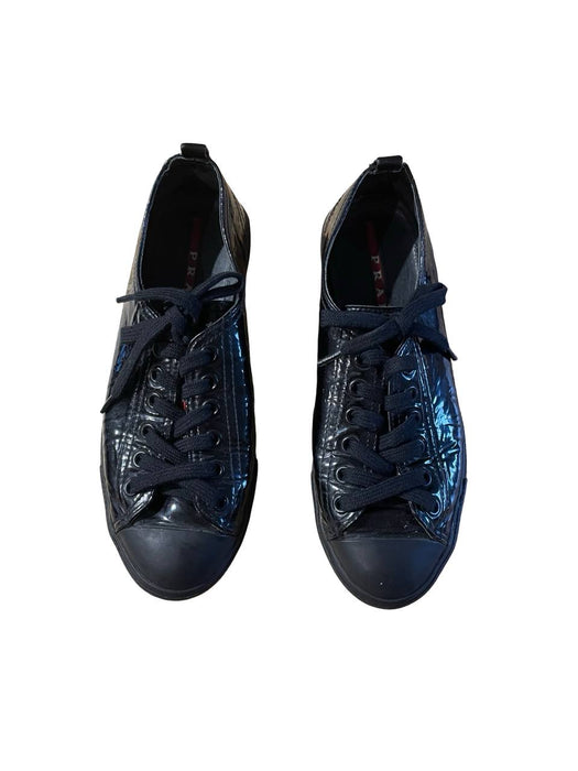 Prada Siyah Kadın Ayakkabı 36,5