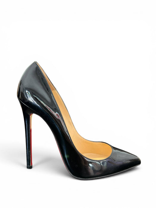 Christian Louboutin Siyah Topuklu Ayakkabı 41
