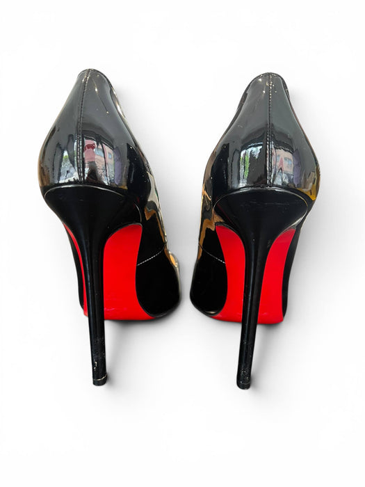 Christian Louboutin Siyah Topuklu Ayakkabı 41