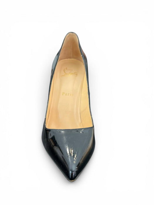 Christian Louboutin Siyah Topuklu Ayakkabı 41