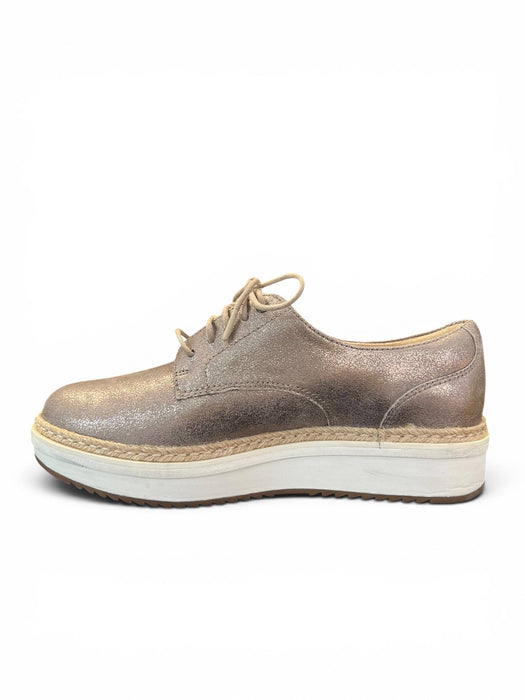 Clarks Gri Kadın Ayakkabı 36