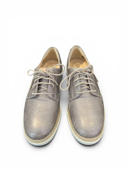 Clarks Gri Kadın Ayakkabı 36